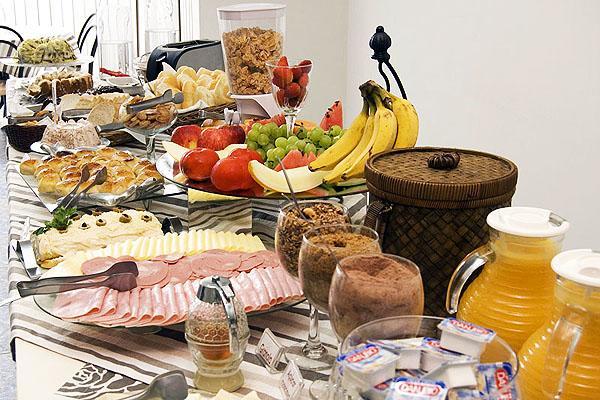 Hotel Caicara Bistro E Eventos Ltda إيتابيرونا المظهر الخارجي الصورة