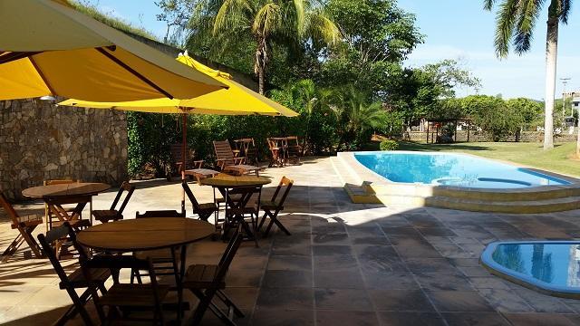 Hotel Caicara Bistro E Eventos Ltda إيتابيرونا المظهر الخارجي الصورة