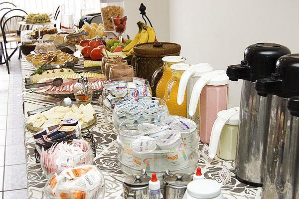 Hotel Caicara Bistro E Eventos Ltda إيتابيرونا المظهر الخارجي الصورة