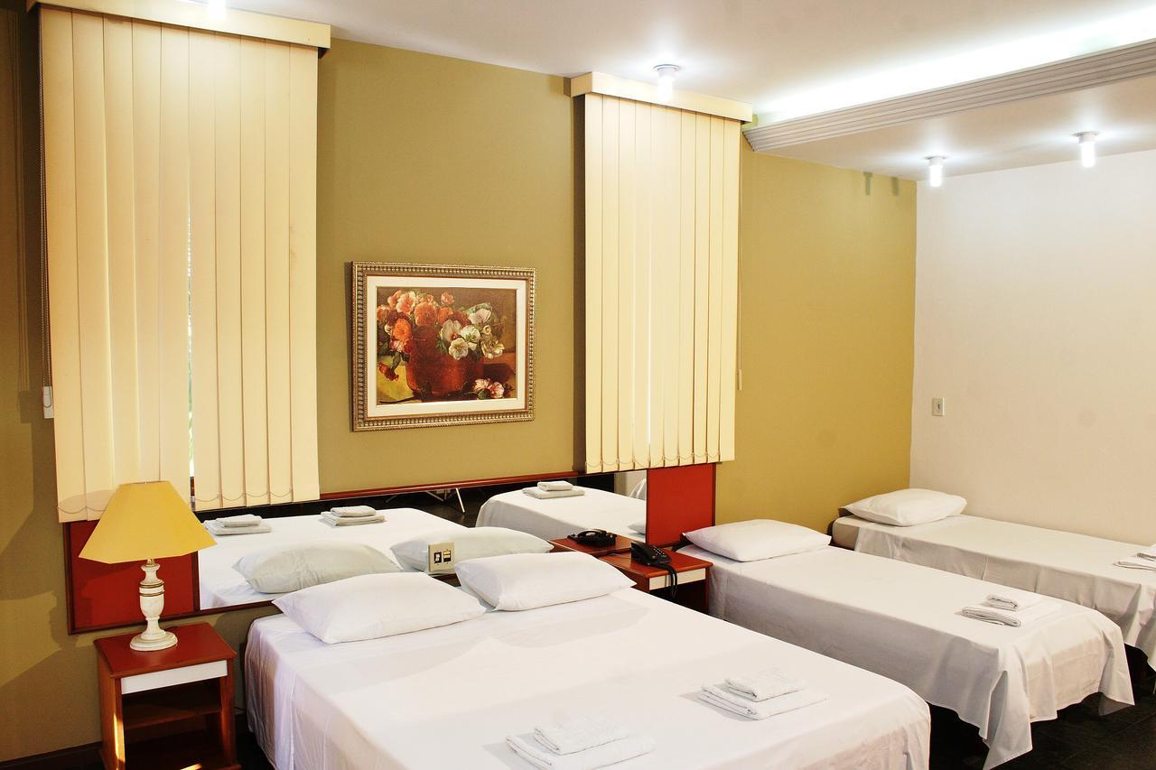 Hotel Caicara Bistro E Eventos Ltda إيتابيرونا المظهر الخارجي الصورة