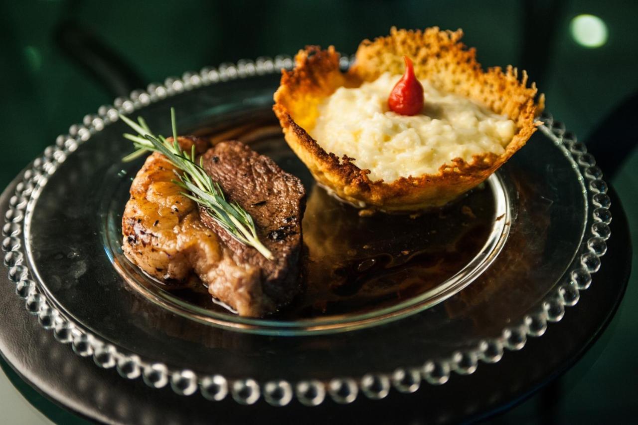 Hotel Caicara Bistro E Eventos Ltda إيتابيرونا المظهر الخارجي الصورة