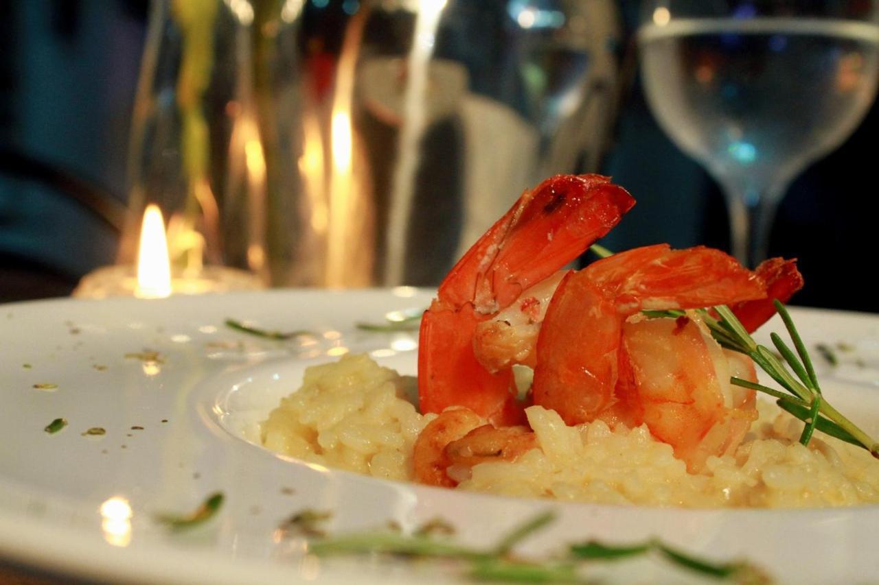 Hotel Caicara Bistro E Eventos Ltda إيتابيرونا المظهر الخارجي الصورة