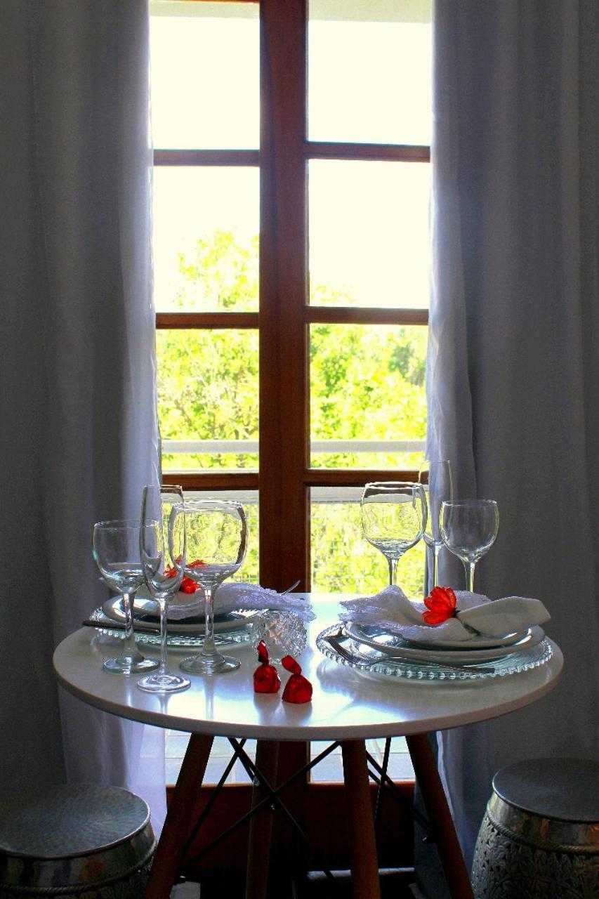 Hotel Caicara Bistro E Eventos Ltda إيتابيرونا المظهر الخارجي الصورة