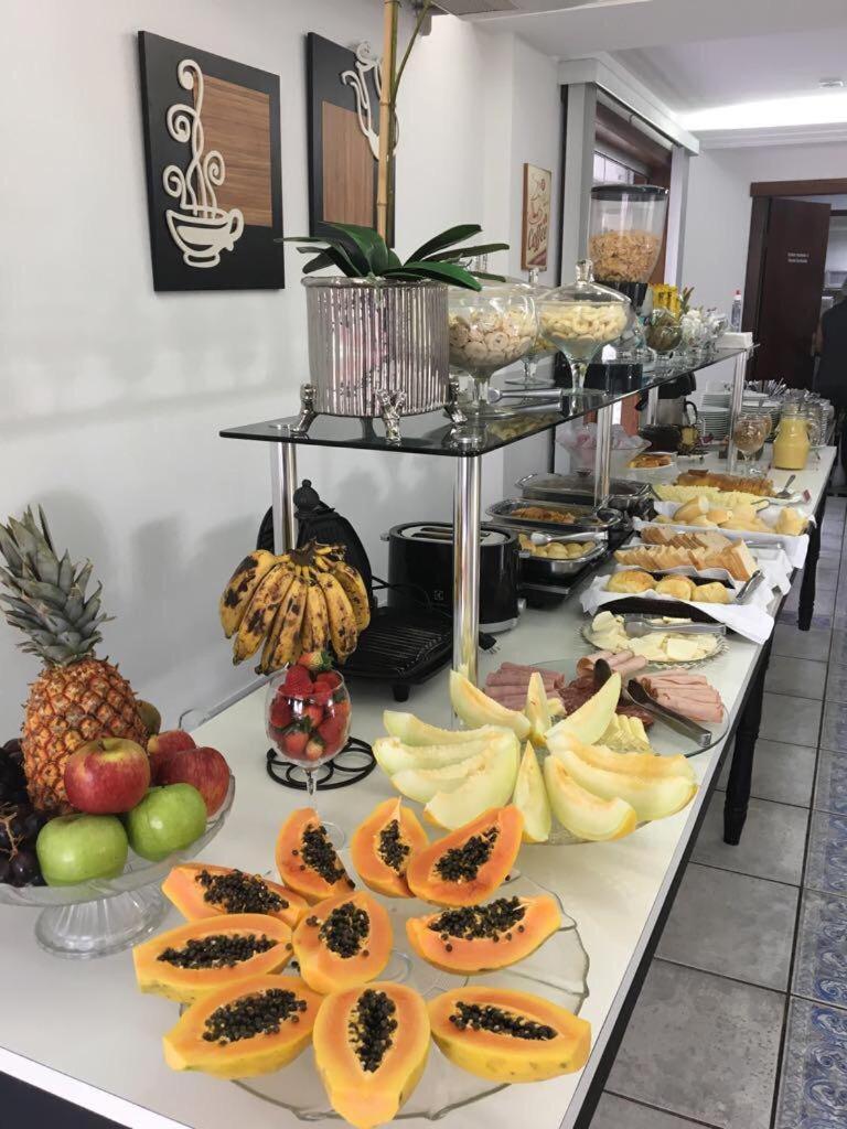 Hotel Caicara Bistro E Eventos Ltda إيتابيرونا المظهر الخارجي الصورة