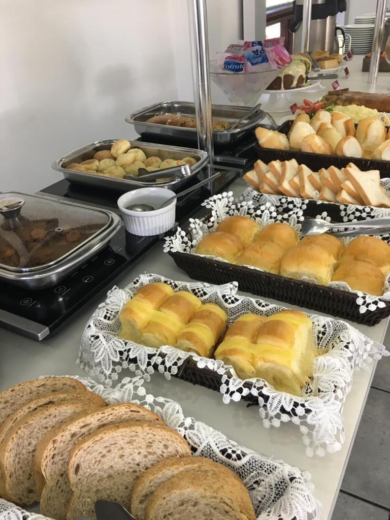 Hotel Caicara Bistro E Eventos Ltda إيتابيرونا المظهر الخارجي الصورة