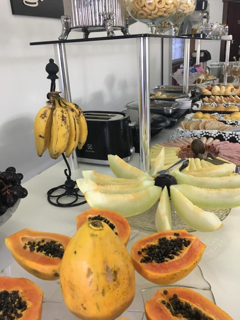 Hotel Caicara Bistro E Eventos Ltda إيتابيرونا المظهر الخارجي الصورة