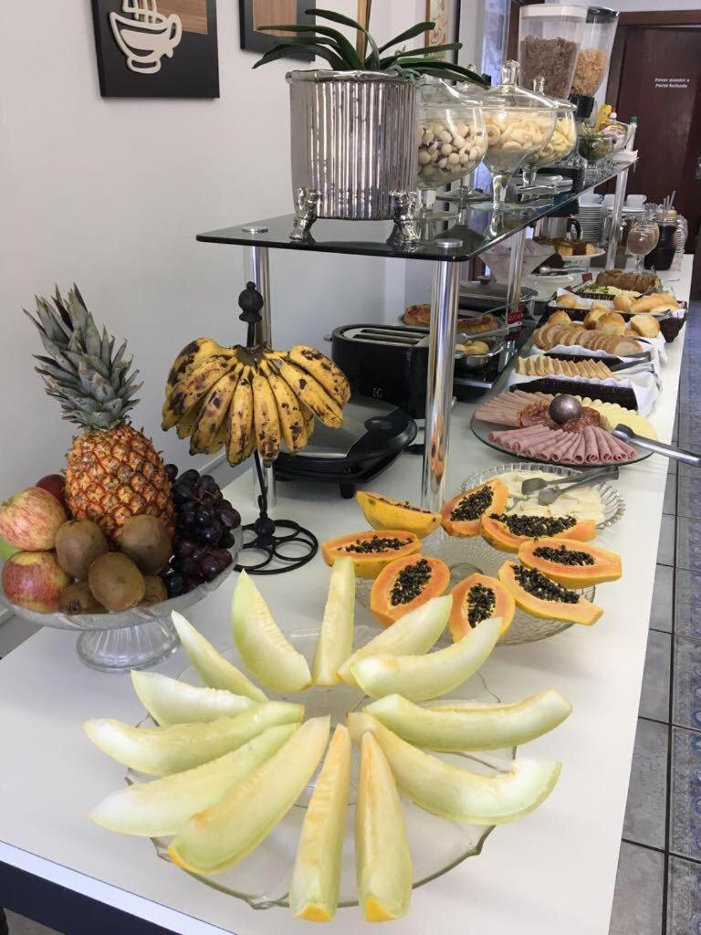 Hotel Caicara Bistro E Eventos Ltda إيتابيرونا المظهر الخارجي الصورة